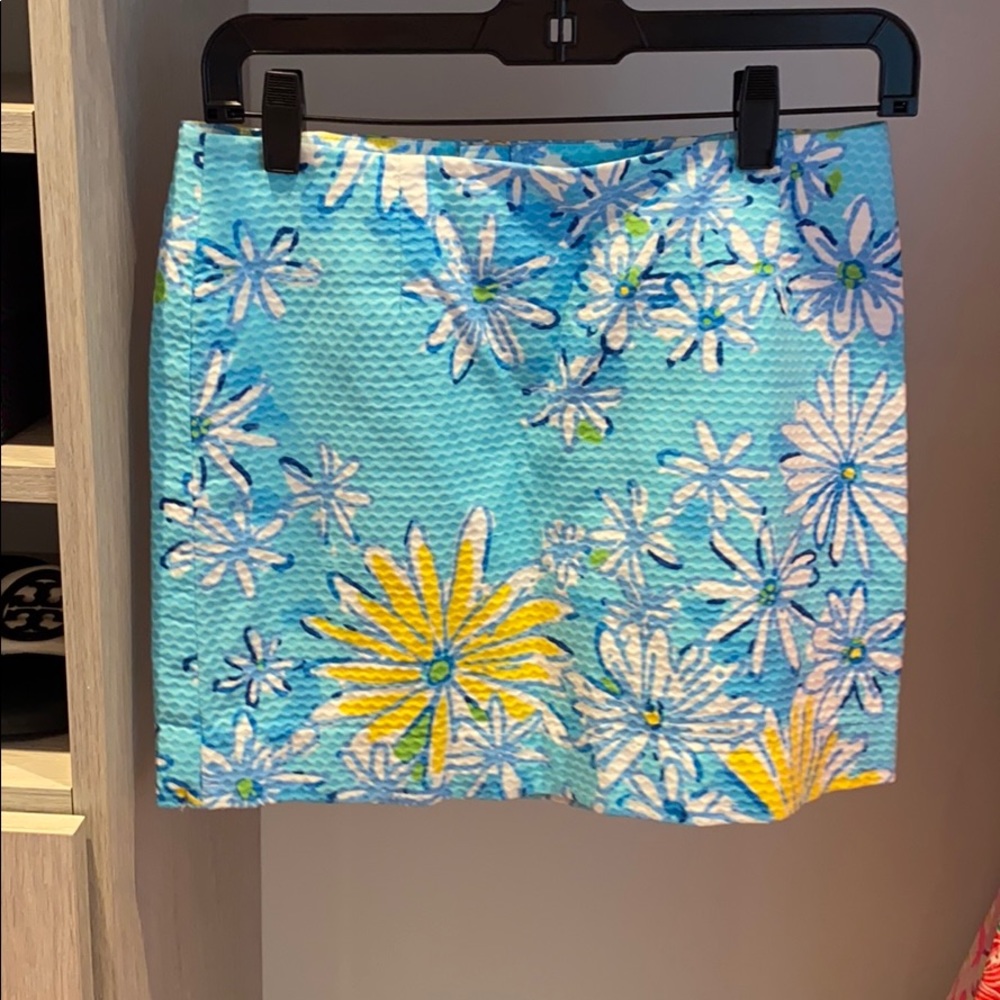Lilly Pulitzer Skirt